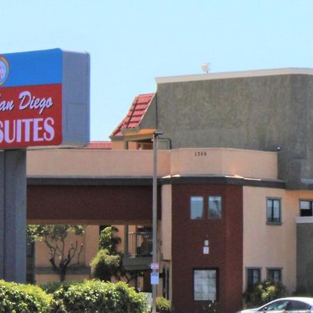 Rancho San Diego Inn & Suites El Cajon Εξωτερικό φωτογραφία