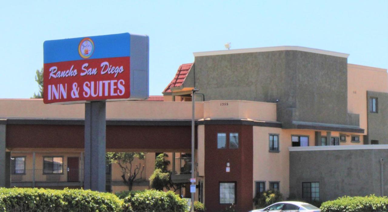 Rancho San Diego Inn & Suites El Cajon Εξωτερικό φωτογραφία