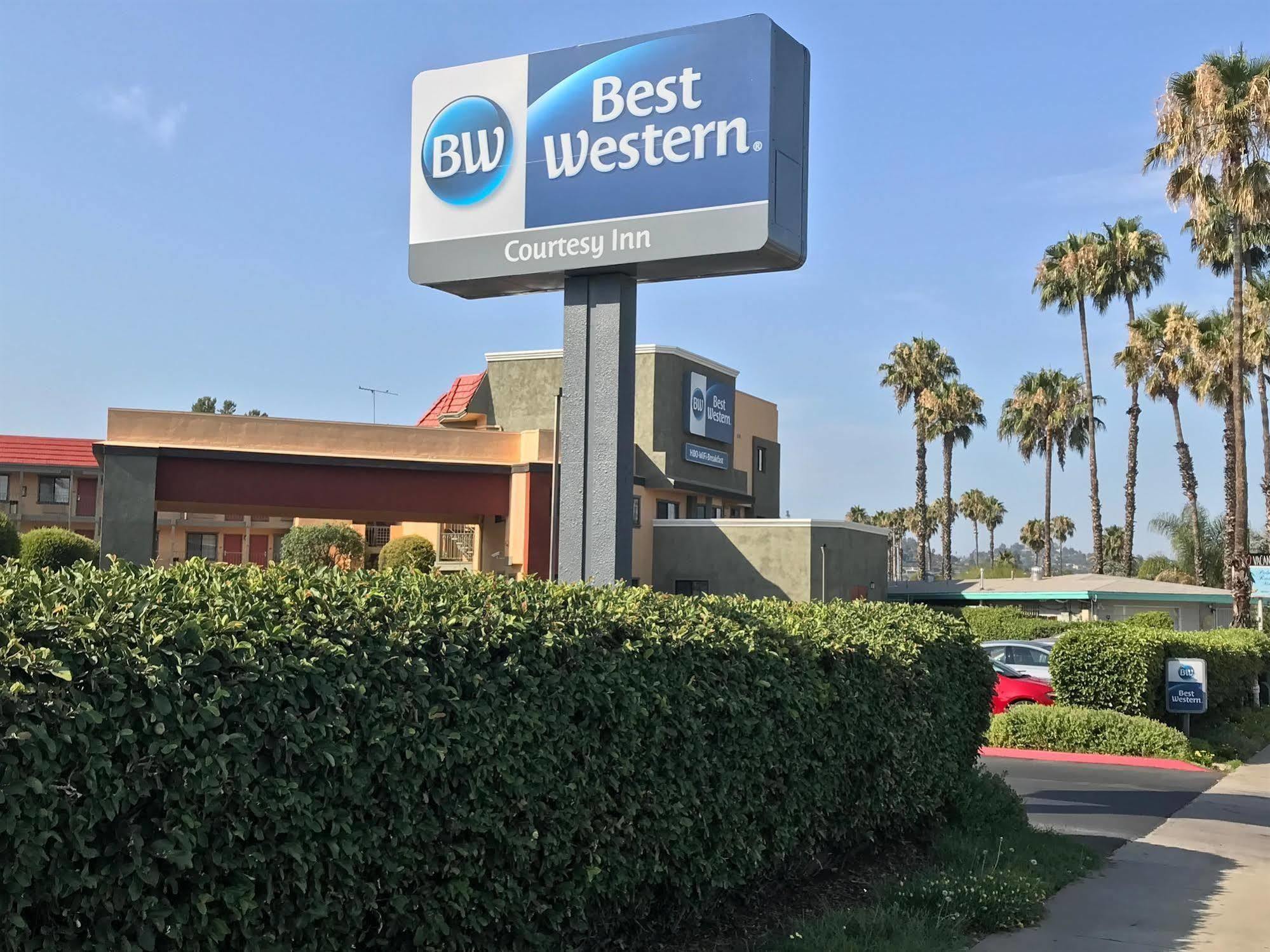 Rancho San Diego Inn & Suites El Cajon Εξωτερικό φωτογραφία