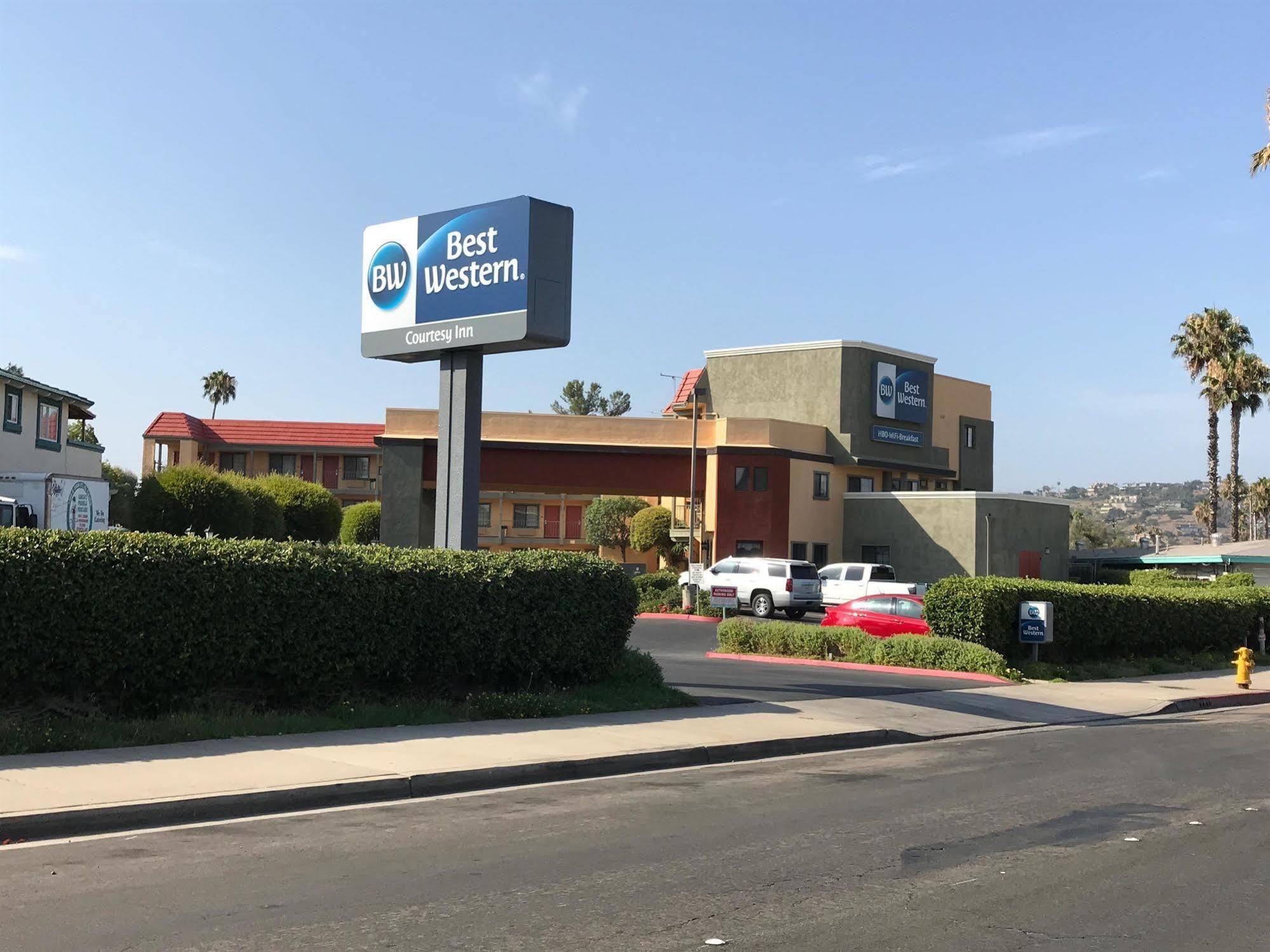 Rancho San Diego Inn & Suites El Cajon Εξωτερικό φωτογραφία